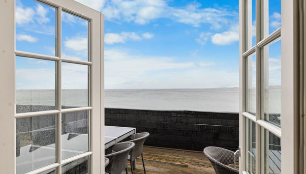 Apartment mit 2 Schlafzimmern in Bagenkop mit terrasse und sauna - Foto 4