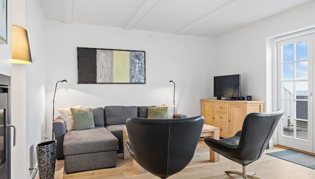 Apartment mit 2 Schlafzimmern in Bagenkop mit terrasse und sauna - Foto 3