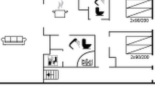 Foto 16 - Apartamento de 2 quartos em Bagenkop com terraço e sauna