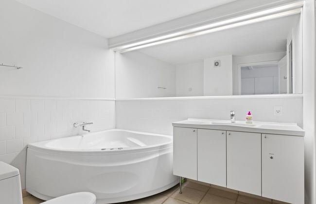 Apartamento de 2 quartos em Bagenkop com terraço e sauna - Foto 13