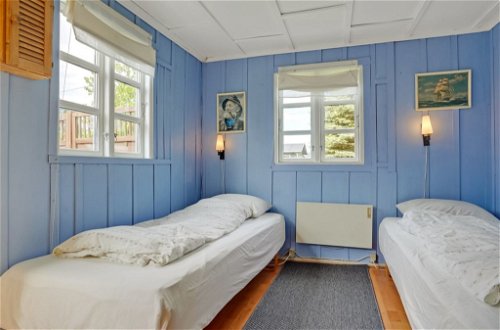 Foto 8 - Haus mit 2 Schlafzimmern in Ebeltoft mit terrasse