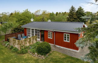 Foto 1 - Casa de 2 quartos em Ebeltoft com terraço