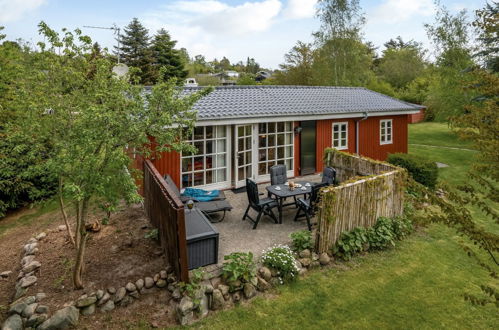 Photo 28 - Maison de 2 chambres à Ebeltoft avec terrasse