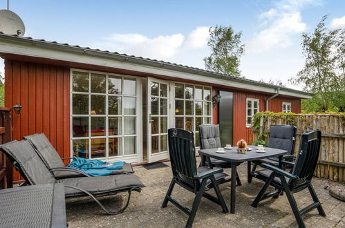 Photo 21 - Maison de 2 chambres à Ebeltoft avec terrasse