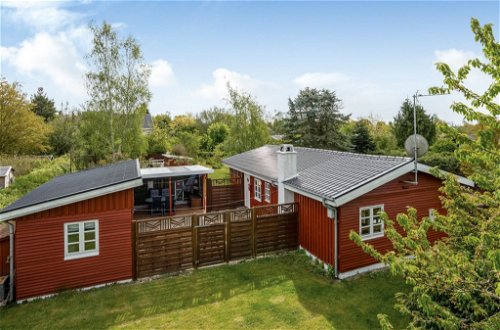Foto 30 - Haus mit 2 Schlafzimmern in Ebeltoft mit terrasse