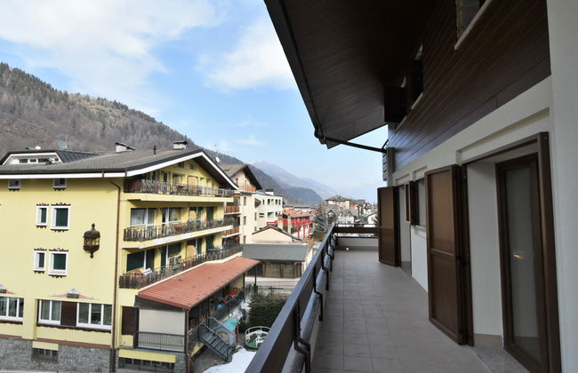 Apartment mit 3 Schlafzimmern in Aprica mit garten und terrasse - Foto 25