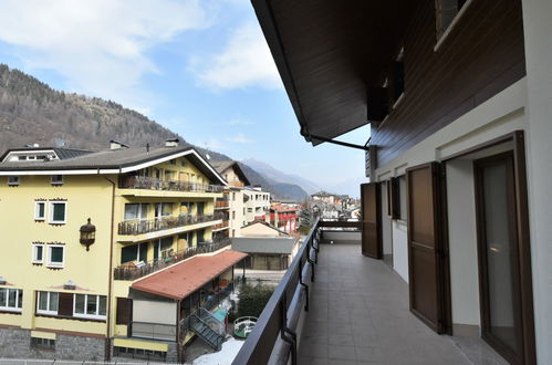 Foto 25 - Apartamento de 2 quartos em Aprica com terraço e vista para a montanha