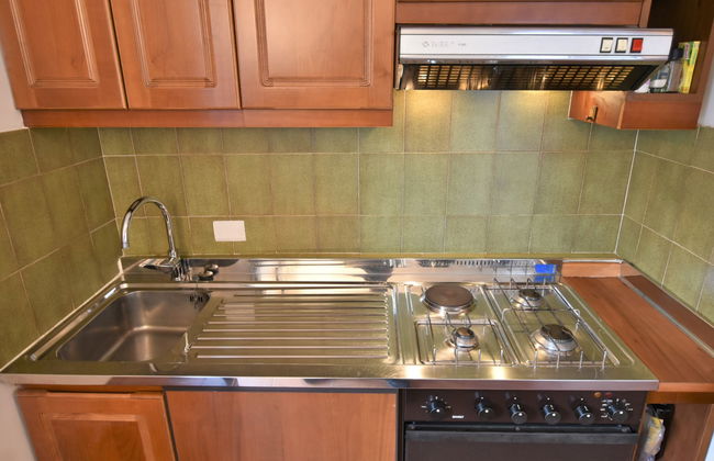 Apartment mit 3 Schlafzimmern in Aprica mit garten und terrasse - Foto 15