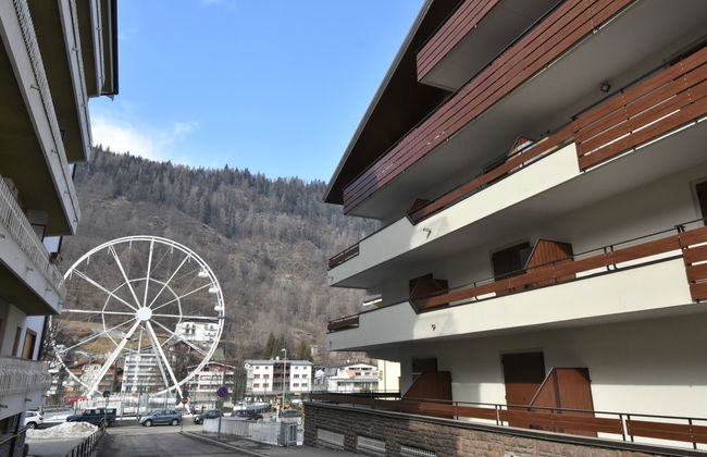Apartment mit 3 Schlafzimmern in Aprica mit garten und terrasse - Foto 35