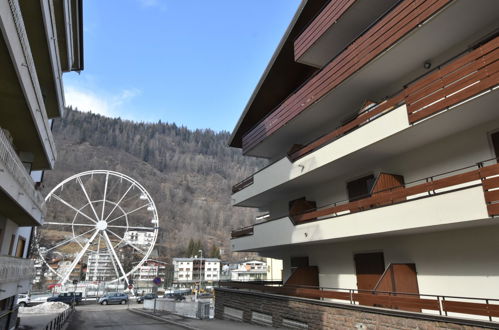 Photo 35 - Appartement de 2 chambres à Aprica avec terrasse et vues sur la montagne