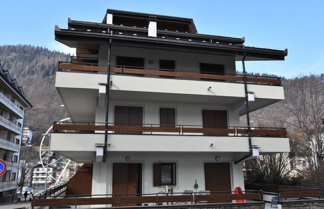Apartment mit 3 Schlafzimmern in Aprica mit garten und terrasse - Foto 30