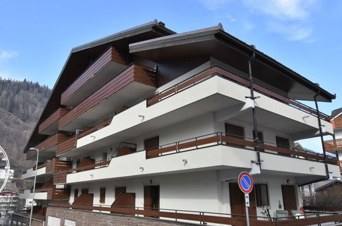 Photo 1 - Appartement de 2 chambres à Aprica avec terrasse et vues sur la montagne