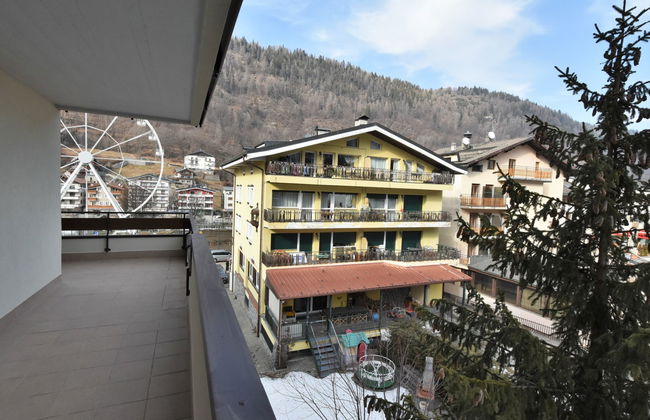 Apartment mit 3 Schlafzimmern in Aprica mit garten und terrasse - Foto 26