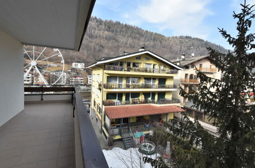 Foto 26 - Apartment mit 2 Schlafzimmern in Aprica mit terrasse und blick auf die berge