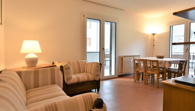 Appartement de 3 chambres à Aprica avec jardin et terrasse - Photo 2
