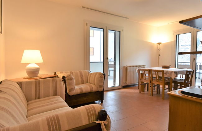Apartment mit 3 Schlafzimmern in Aprica mit garten und terrasse - Foto 2