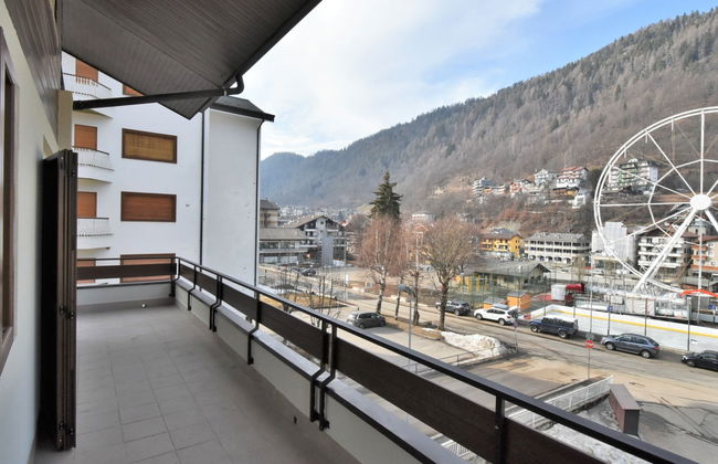 Apartment mit 3 Schlafzimmern in Aprica mit garten und terrasse - Foto 5