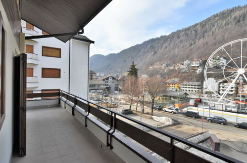 Photo 5 - Appartement de 2 chambres à Aprica avec jardin et terrasse