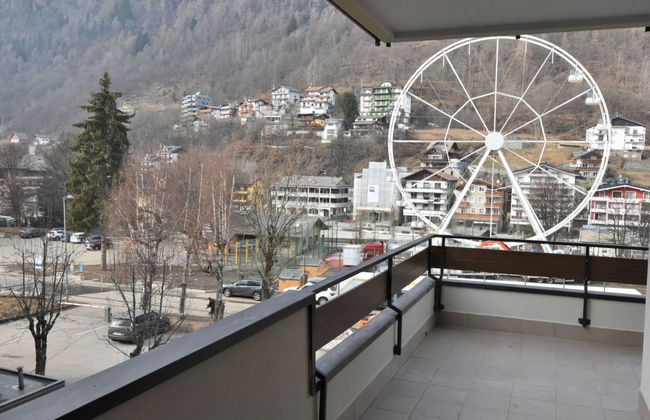 Apartment mit 3 Schlafzimmern in Aprica mit garten und terrasse - Foto 33