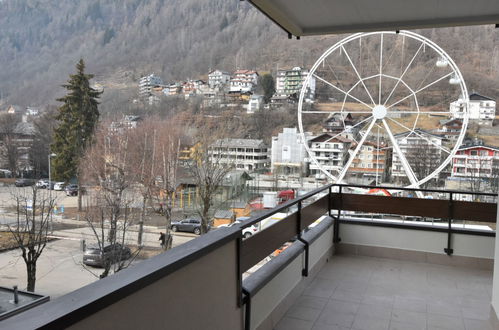 Photo 33 - Appartement de 2 chambres à Aprica avec terrasse et vues sur la montagne