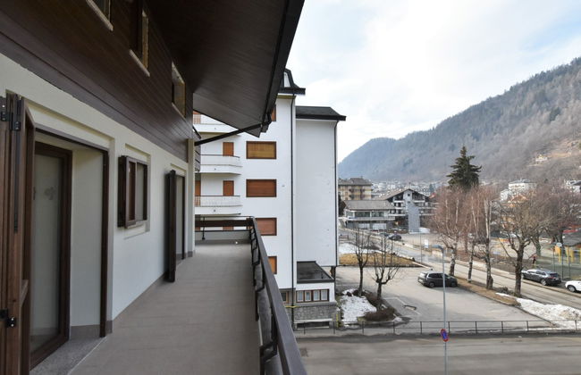 Apartment mit 3 Schlafzimmern in Aprica mit garten und terrasse - Foto 24