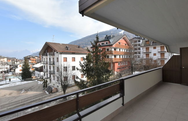 Apartment mit 3 Schlafzimmern in Aprica mit garten und terrasse - Foto 28