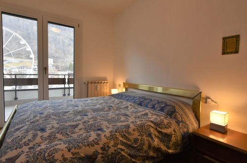 Foto 16 - Appartamento con 2 camere da letto a Aprica con terrazza e vista sulle montagne