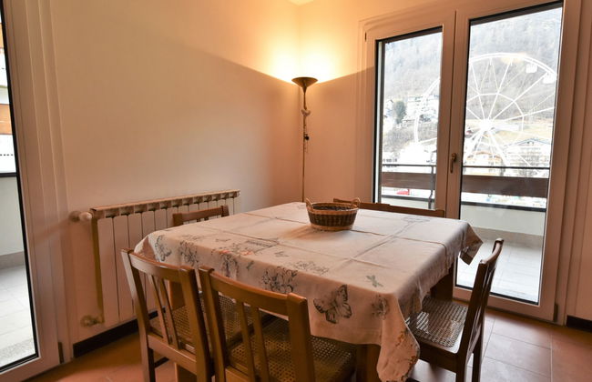 Apartment mit 3 Schlafzimmern in Aprica mit garten und terrasse - Foto 12