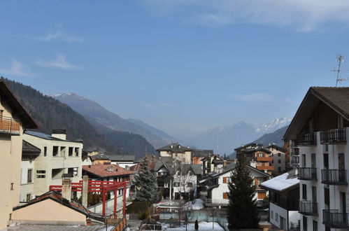 Foto 38 - Apartment mit 2 Schlafzimmern in Aprica mit terrasse und blick auf die berge