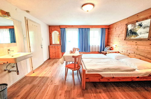 Foto 43 - Apartamento de 5 quartos em Hainzenberg com jardim