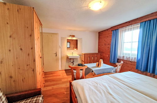 Foto 31 - Apartamento de 5 quartos em Hainzenberg com jardim