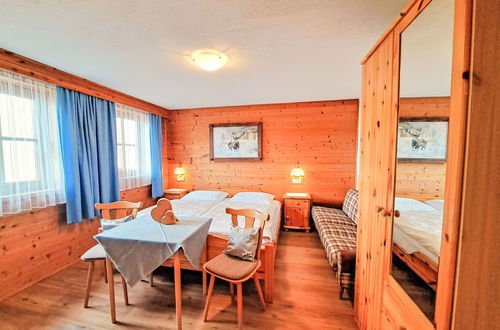 Foto 18 - Apartamento de 5 quartos em Hainzenberg com jardim