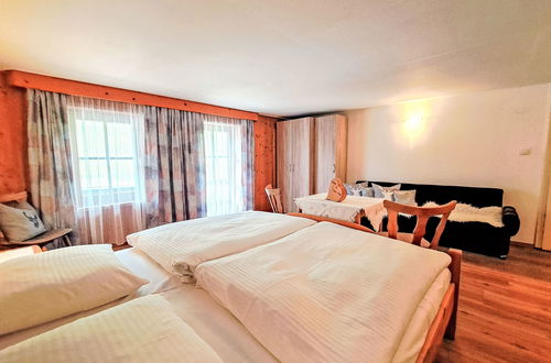 Foto 29 - Apartamento de 5 quartos em Hainzenberg com jardim