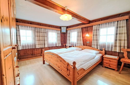 Foto 34 - Apartamento de 5 quartos em Hainzenberg com jardim
