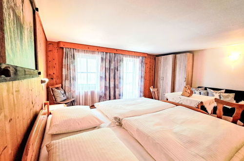 Foto 28 - Apartamento de 5 quartos em Hainzenberg com jardim