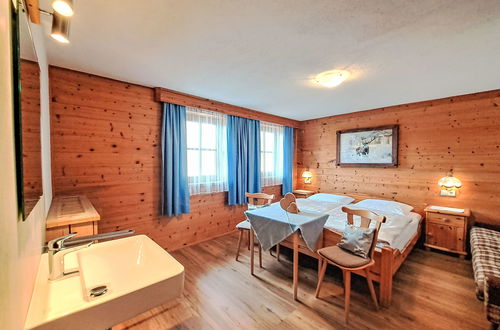 Foto 19 - Apartamento de 5 quartos em Hainzenberg com jardim