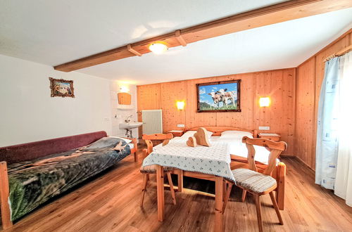 Foto 39 - Apartamento de 5 quartos em Hainzenberg com jardim