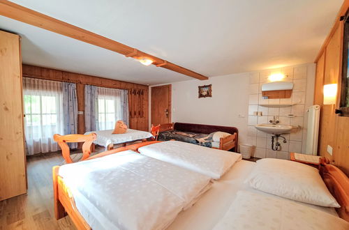 Foto 38 - Apartamento de 5 quartos em Hainzenberg com jardim