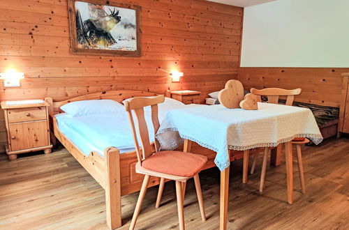 Foto 42 - Apartamento de 5 quartos em Hainzenberg com jardim