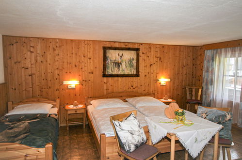 Foto 4 - Apartamento de 5 quartos em Hainzenberg com jardim