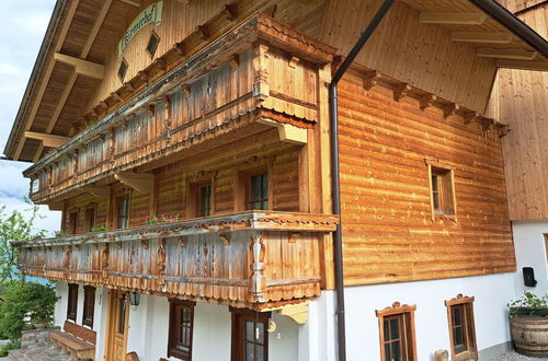 Foto 23 - Apartamento de 5 quartos em Hainzenberg com jardim