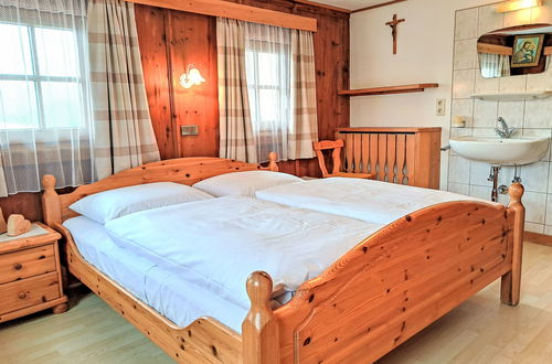 Foto 36 - Apartamento de 5 quartos em Hainzenberg com jardim
