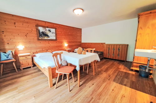 Foto 30 - Apartamento de 5 quartos em Hainzenberg com jardim
