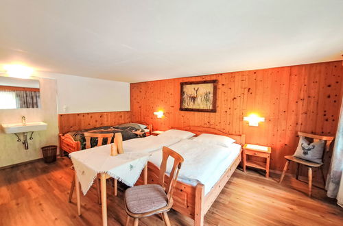 Foto 26 - Apartamento de 5 quartos em Hainzenberg com jardim