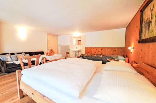 Foto 33 - Apartamento de 5 quartos em Hainzenberg com jardim
