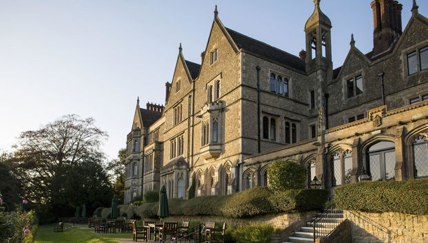 Nutfield Priory Hotel & Spa - Foto 3