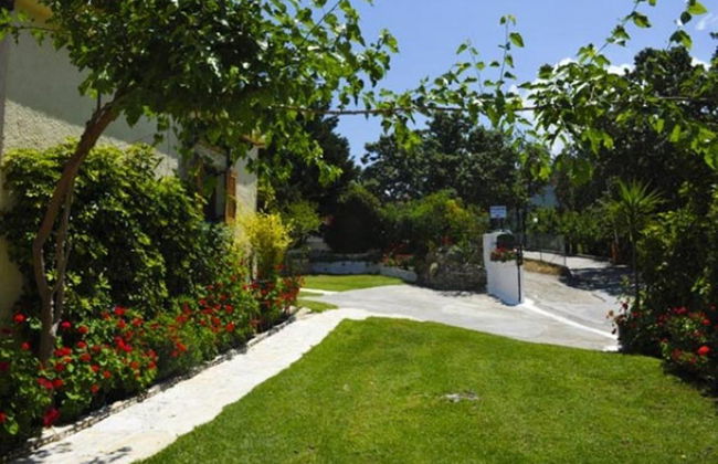 Irene Apartments Acharavi - Foto 10