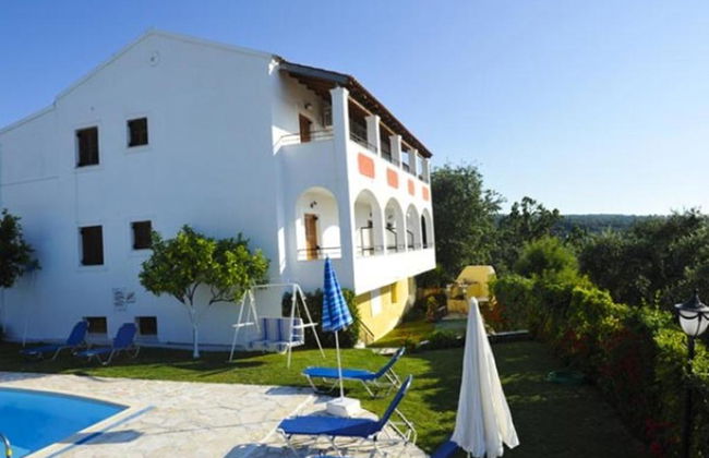 Irene Apartments Acharavi - Foto 18