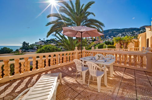 Photo 3 - Appartement de 2 chambres à Calp avec piscine et vues à la mer