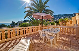 Photo 3 - 2 bedroom Apartment in Calp with swimming pool and sea view